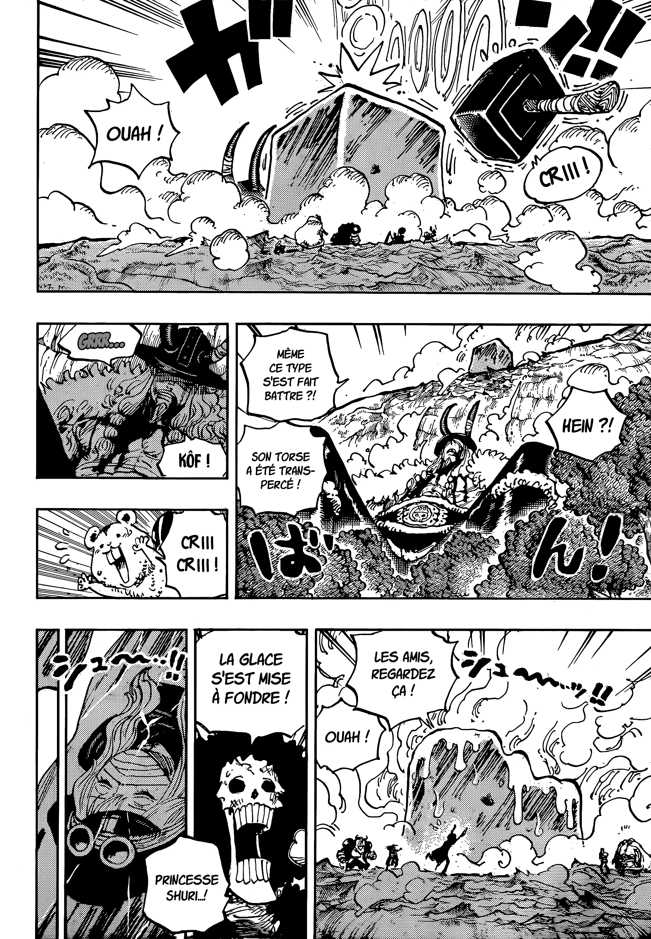       One   Piece 1187 Page 7
